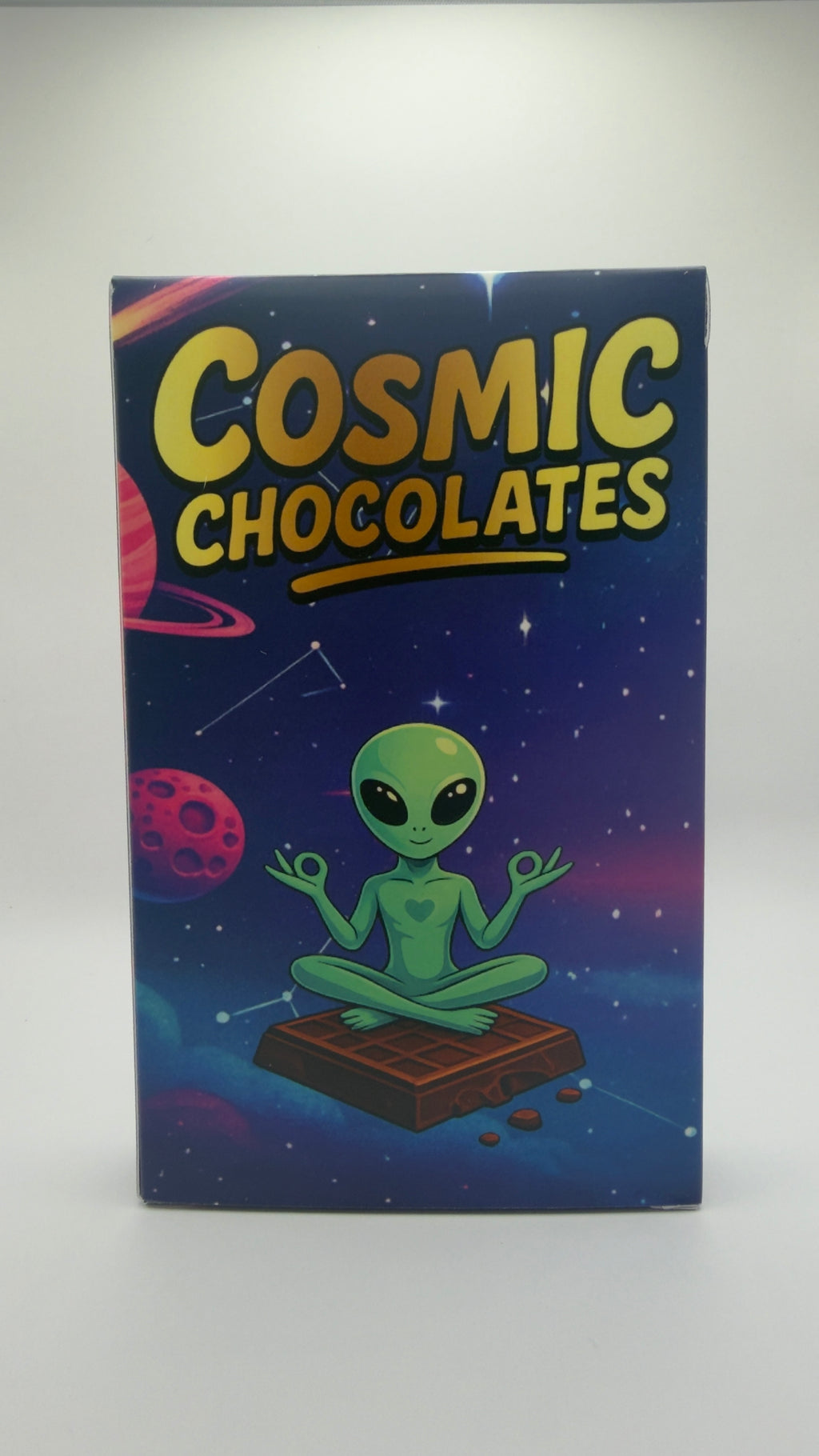 Cosmic Affirmation Cards