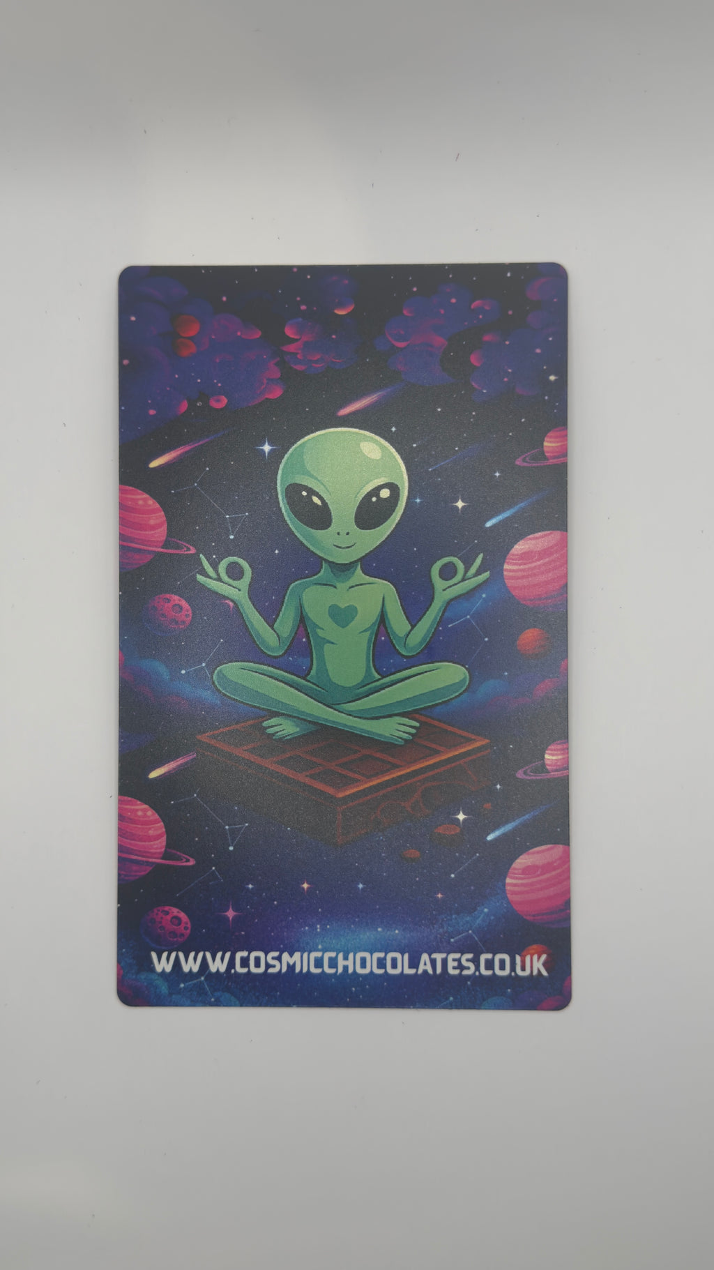 Cosmic Affirmation Cards