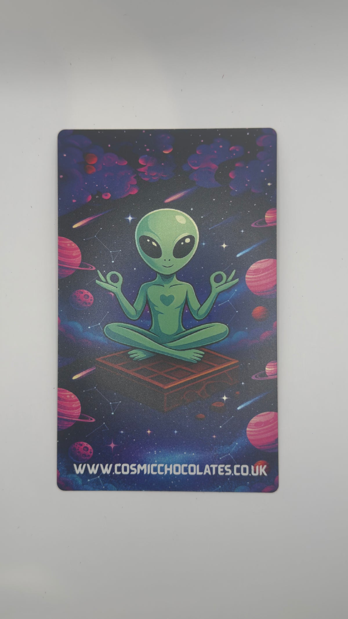 Cosmic Affirmation Cards