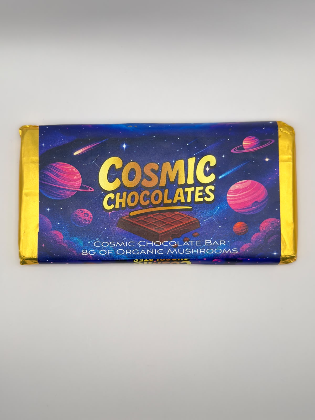 Cosmic Chocolate Bar