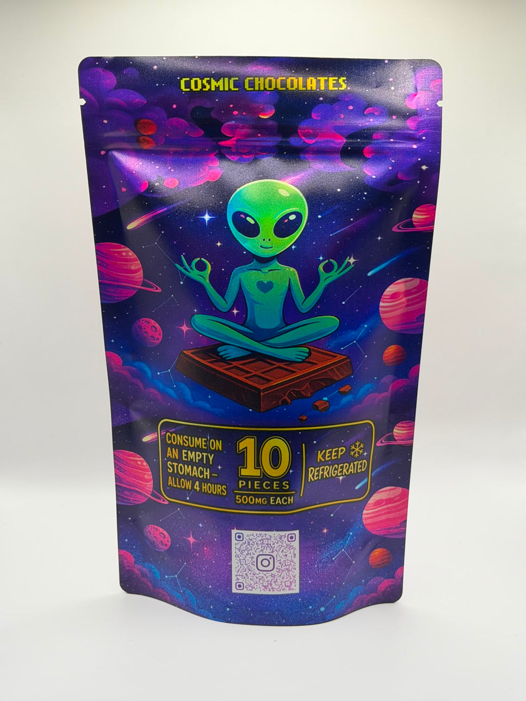 Cosmic Cones