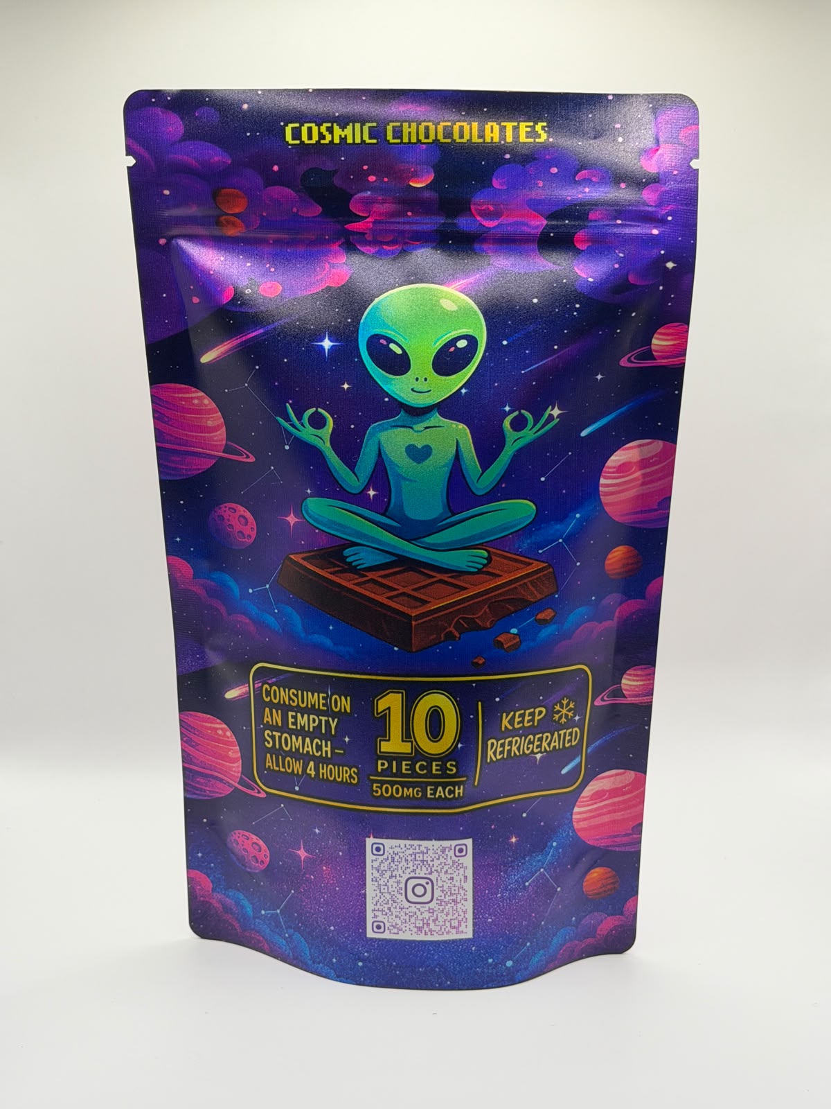 Cosmic Cones