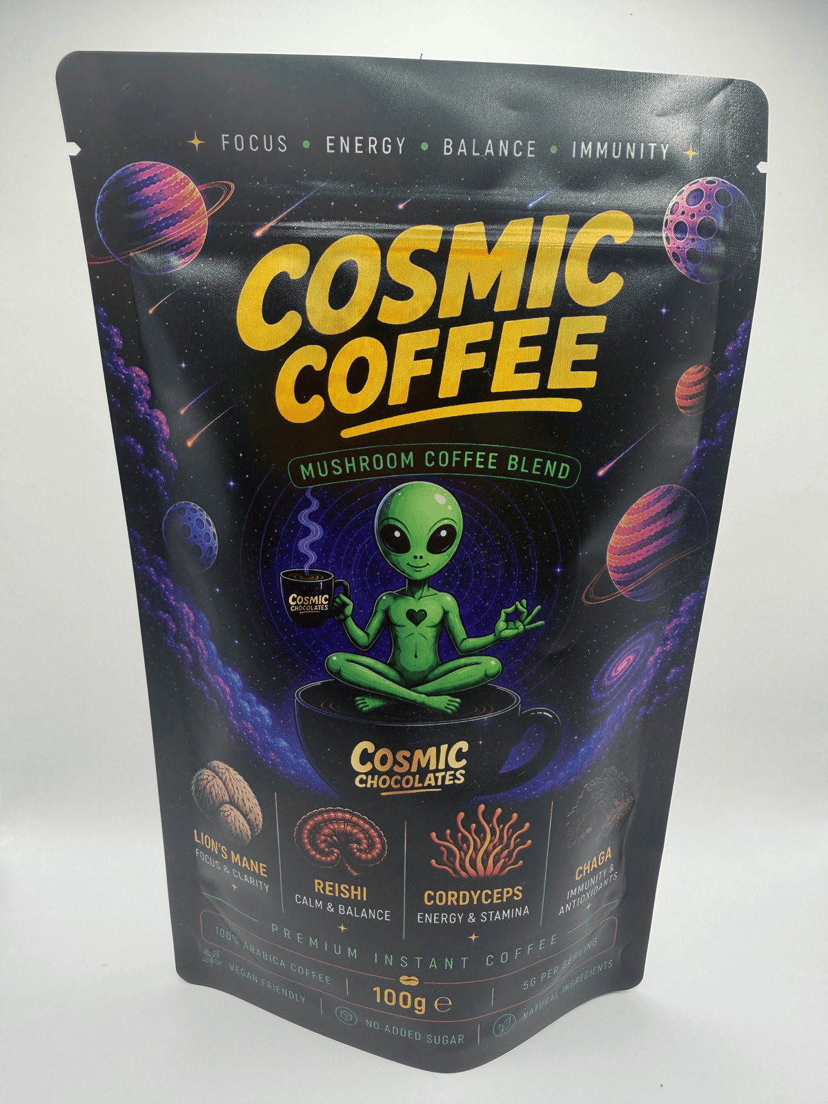 Cosmic Coffee