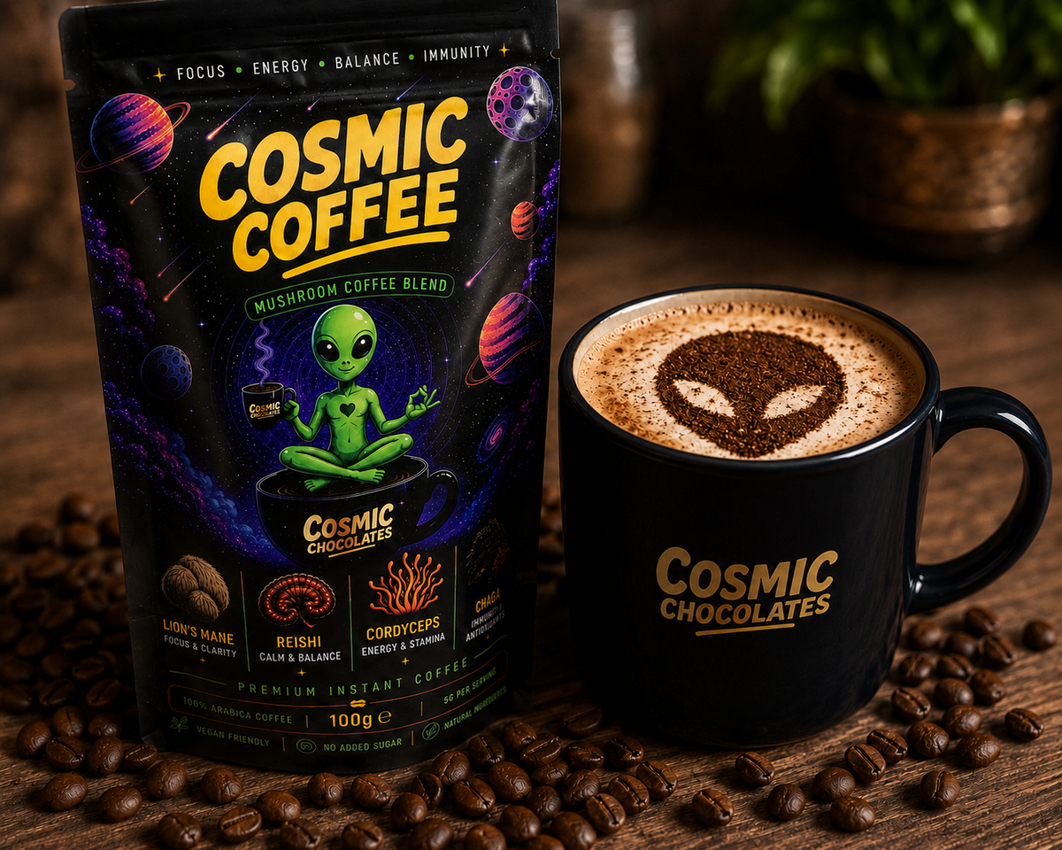 Cosmic Coffee