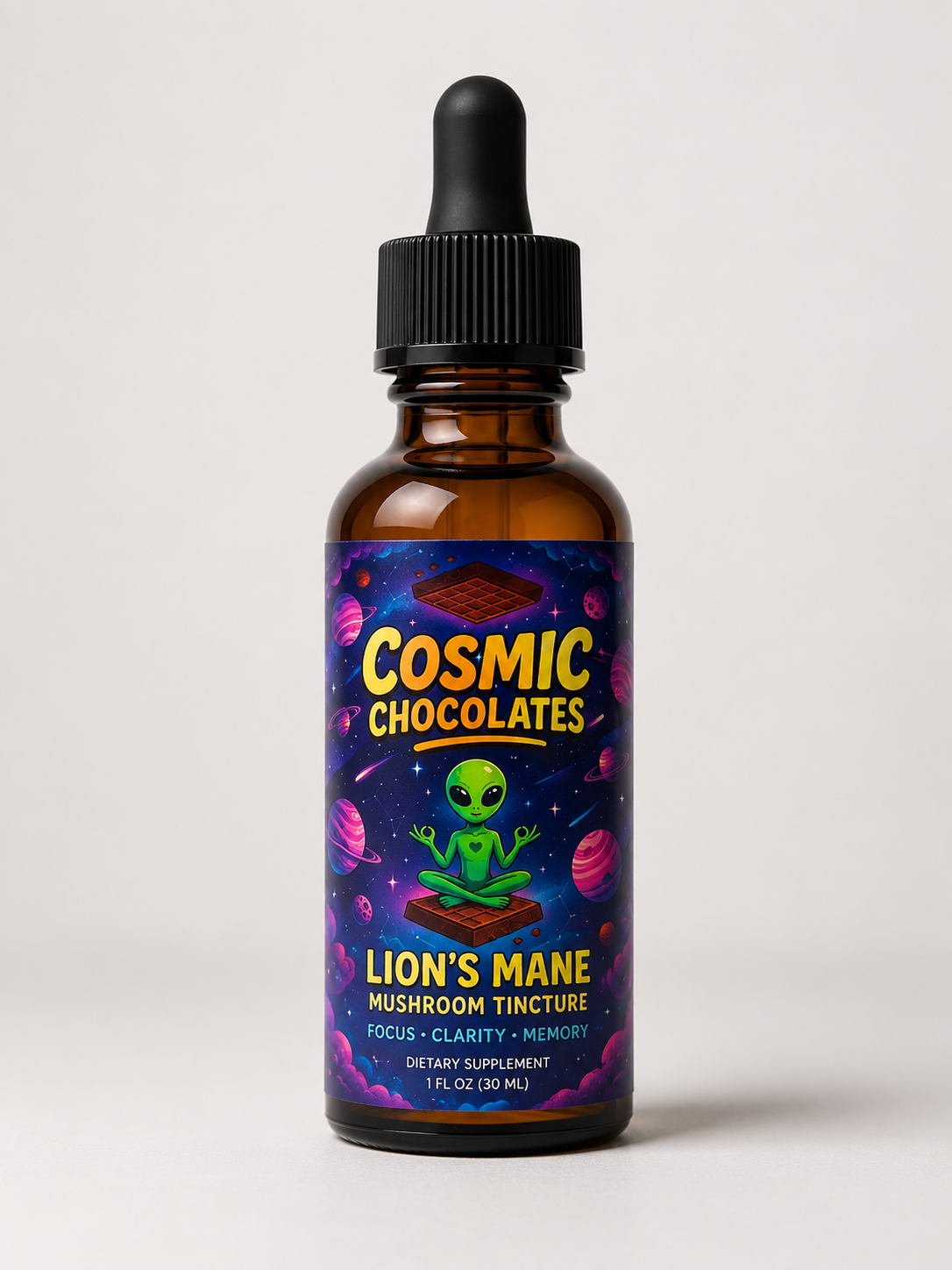 Lions Mane Tincture